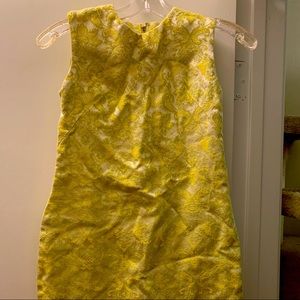 60’s mod style mini dress